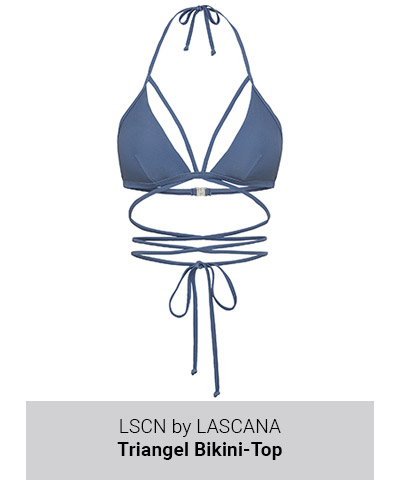 LSCN Bikini Top