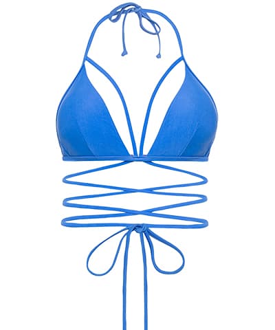 LSCN by LASCANA Triangel-Bikini-Top »Gina«