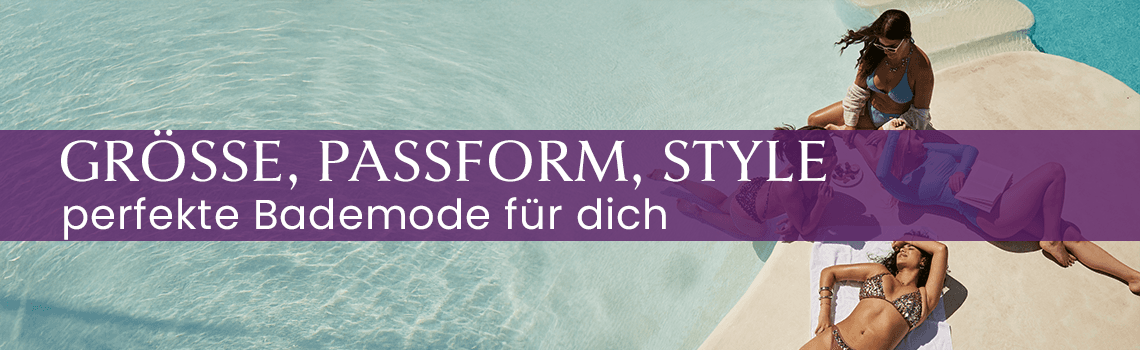 Bademoden Beratung