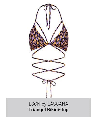 LSCN Triangel Bikini