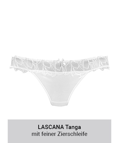 Tanga weiß